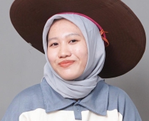 Dara Zhafarina Zharfa