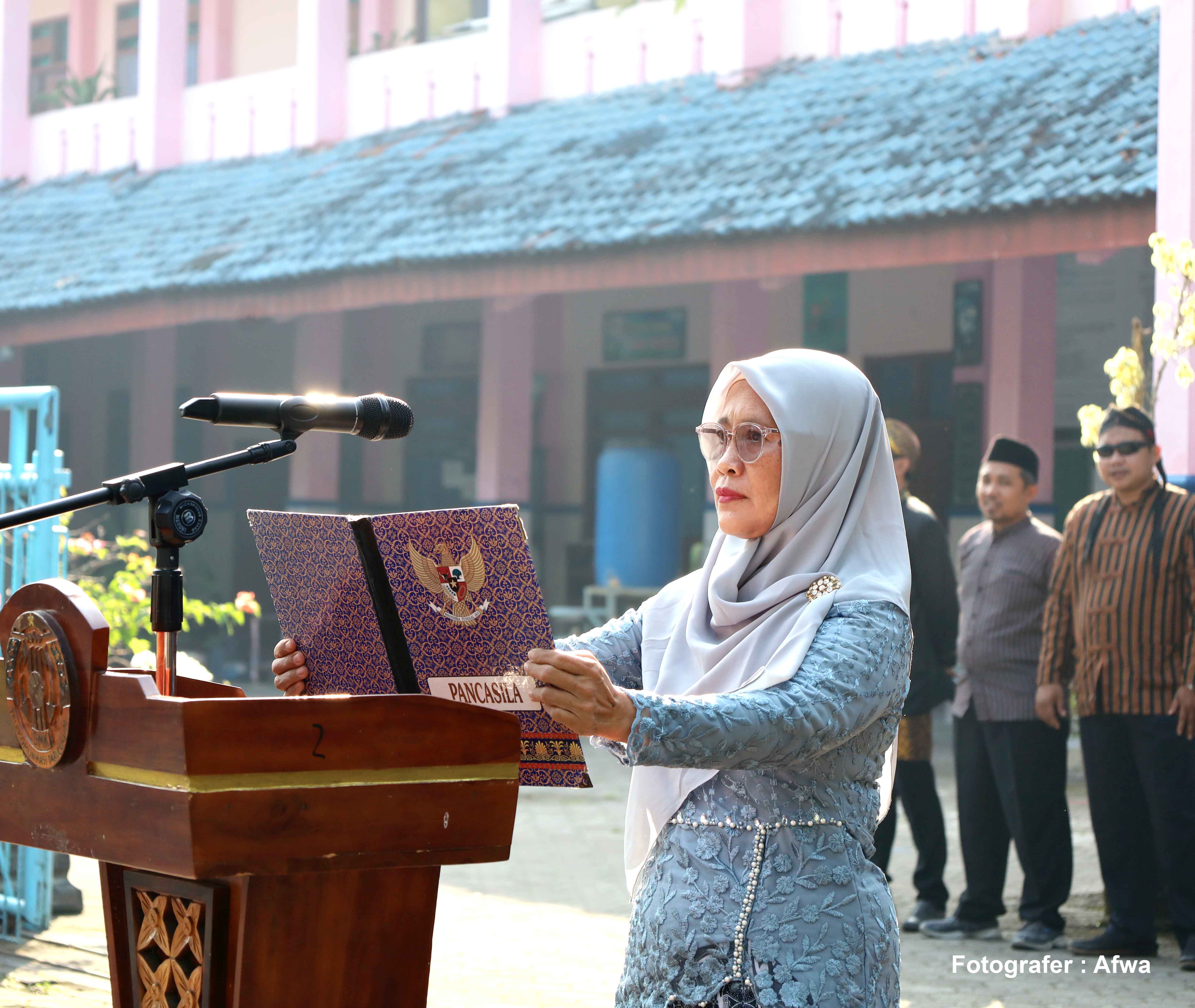 Upacara Hari Kartini